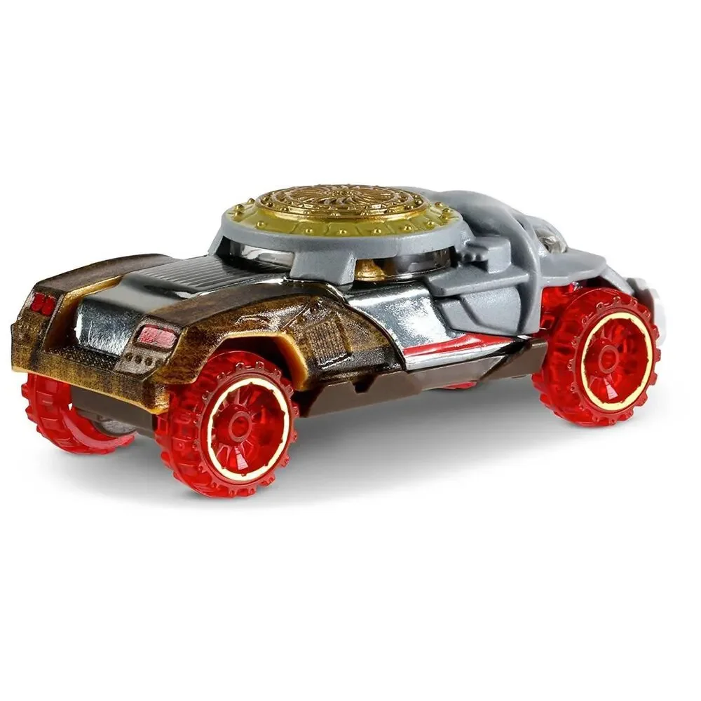 Hot Wheels Hot Wheels DC Universe Wonder Woman Vehicle (2 Pack)